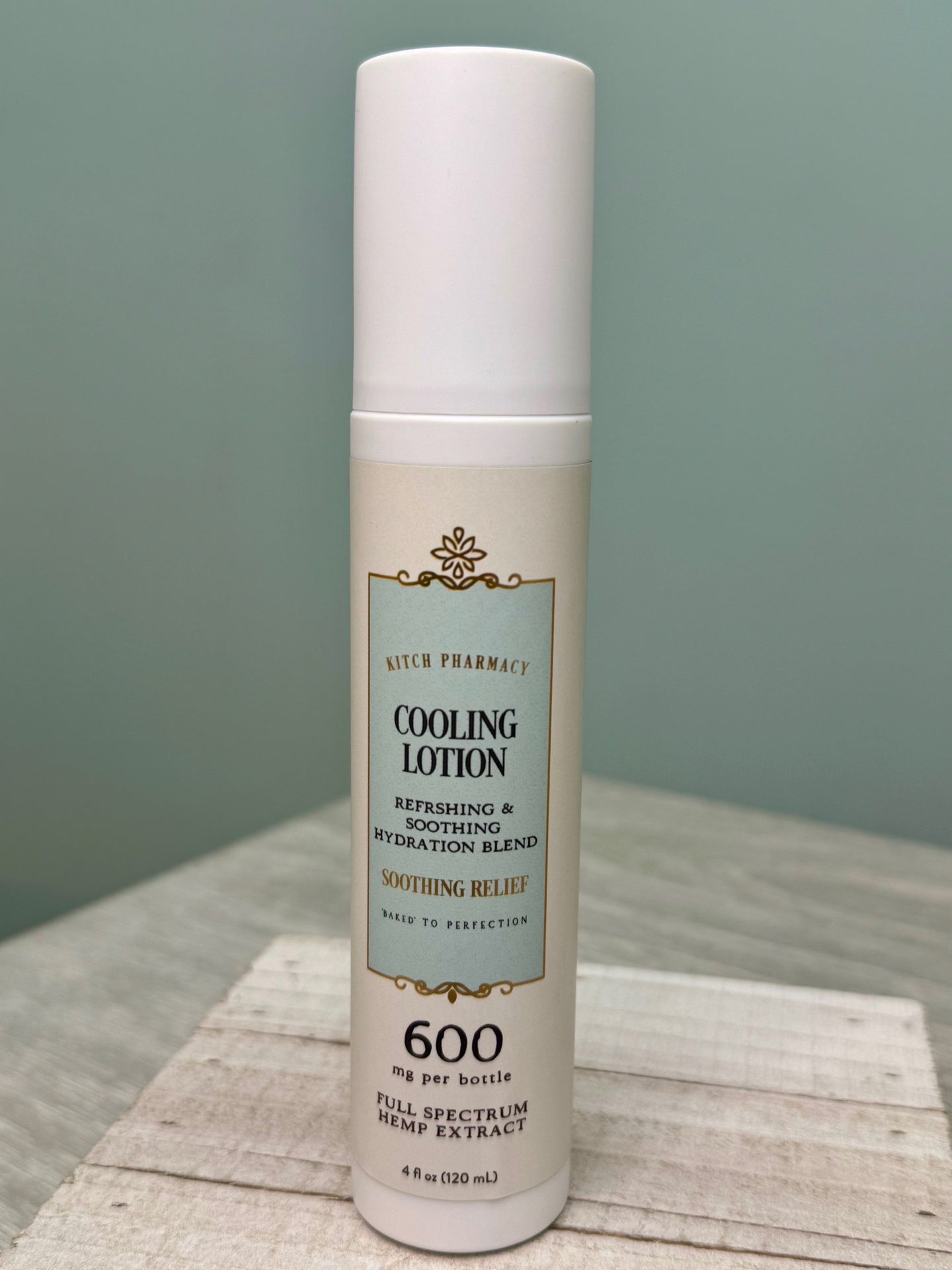 COOLING LOTION 600MG