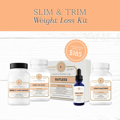 Slim & Trim: Weight Loss Kit